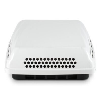 Penguin II Dometic Low Profile Air Conditioner 13,500 BTU Roof Top Unit - (White) Part #640315CXX1CO