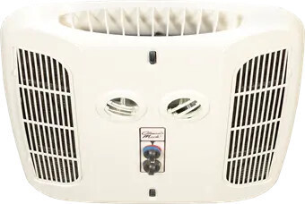 Deluxe Ceiling Assembly White 9430D7153 (Non-Ducted)