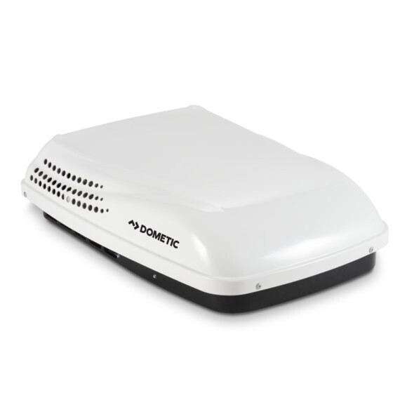 Penguin II Dometic Low Profile Air Conditioner 13,500 BTU Roof Top Unit - (White) Part #640315CXX1CO