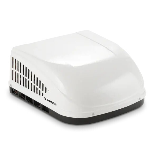 Brisk Air II Air Conditioner - 13,500 Btu - White - B57915.XX1C0 - Surplus DAMAGED SHROUD