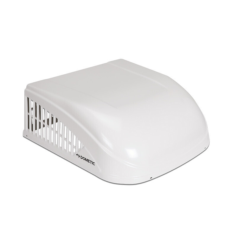 Dometic Brisk Air II Air Conditioner Shroud White (3315332.000)