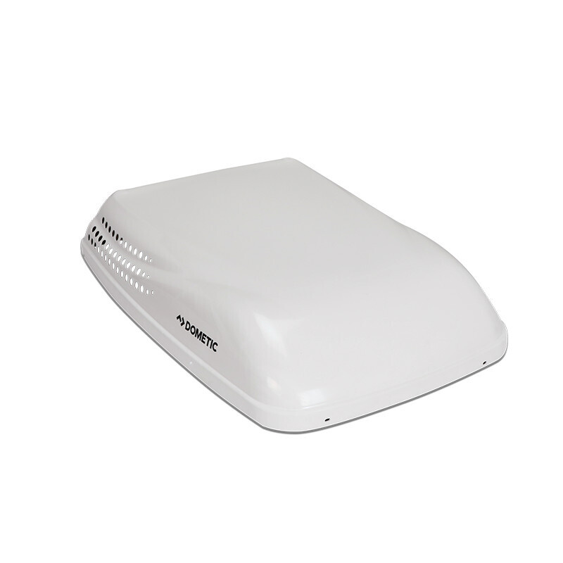 Dometic | Penguin II Air Conditioner Replacement Shroud Kit | Poloar White | 3314471.001