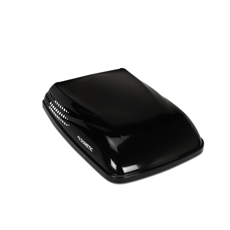 Dometic | Penguin II Air Conditioner Shroud | Black | 3314471.003