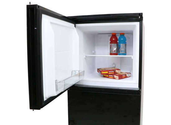 Everchill WD-282FWDC 12V Refrigerator Black New Surplus