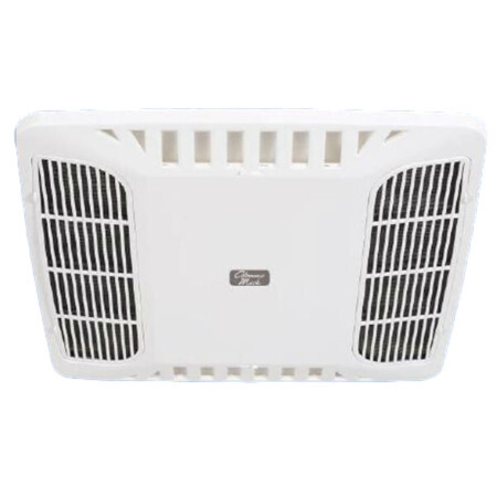 ChillGrille Plenum Only Ceiling Assembly for Straight-Thru Ducting (8430A6301)