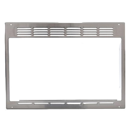 High Pointe EM925AQR-KIT Microwave Oven Trim Kit - Stainless Steel