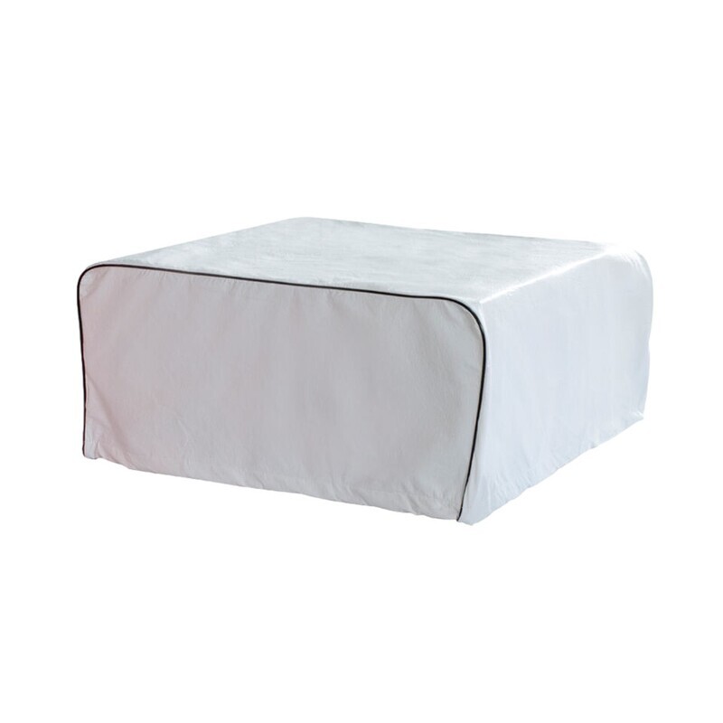 RV Air Conditioner Cover Size 39&quot; x 26&quot; x 11.5&quot; Black - ACC-02B