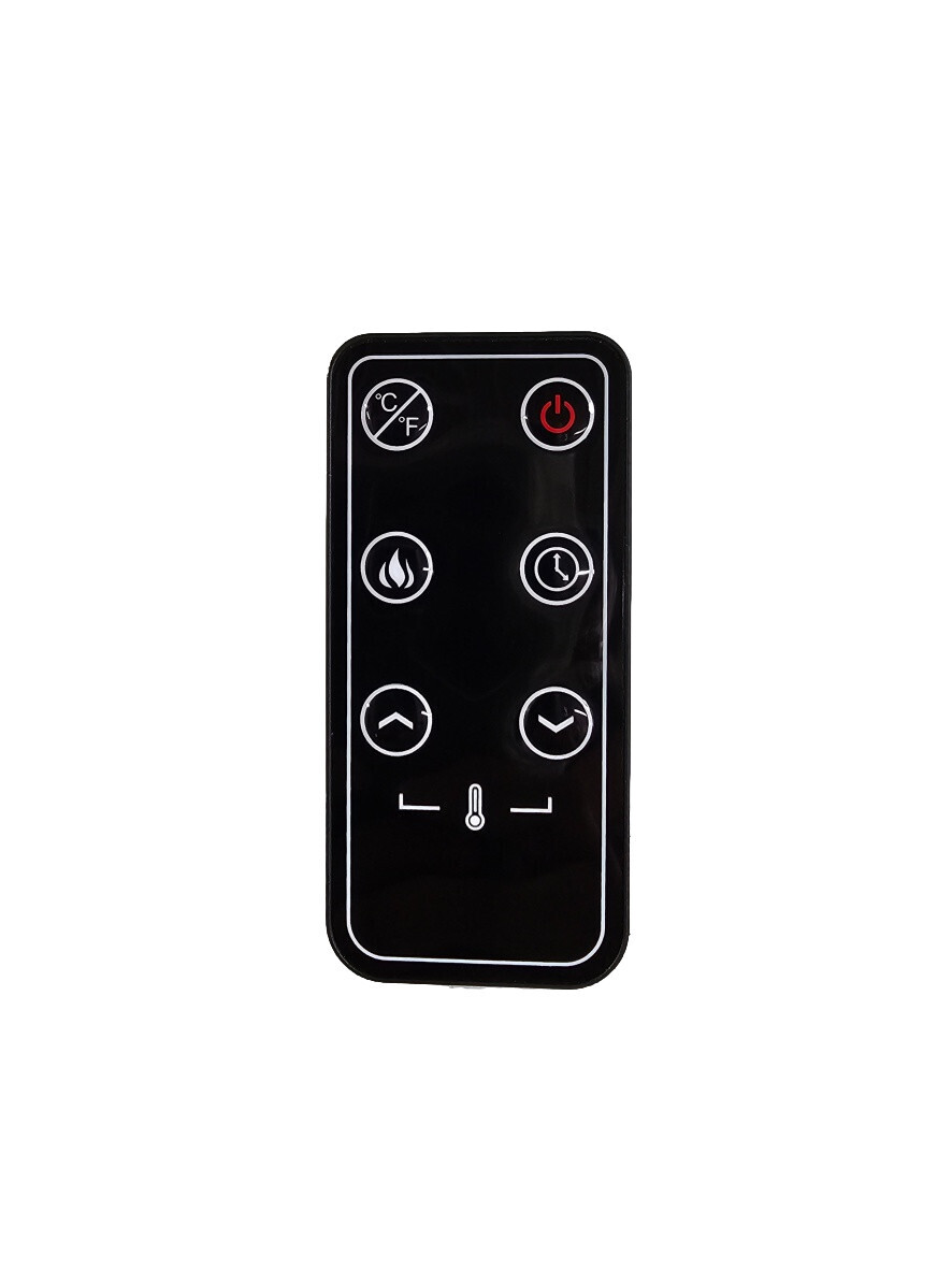 Non-Touchscreen Covenant Fireplace Remote Replacement (LFP-REMOTE)
