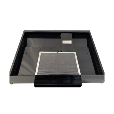 13" Greystone Slim Range Hood 12v (CXW-30-CZ03) is a vented range hood