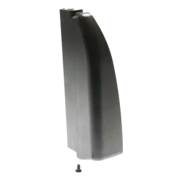 Dometic Black RH Freezer or LH Refrigerator Panel Door Handle Kit (3851057012)