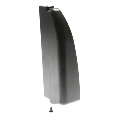 Dometic Black RH Freezer or LH Refrigerator Panel Door Handle Kit (3851057012)
