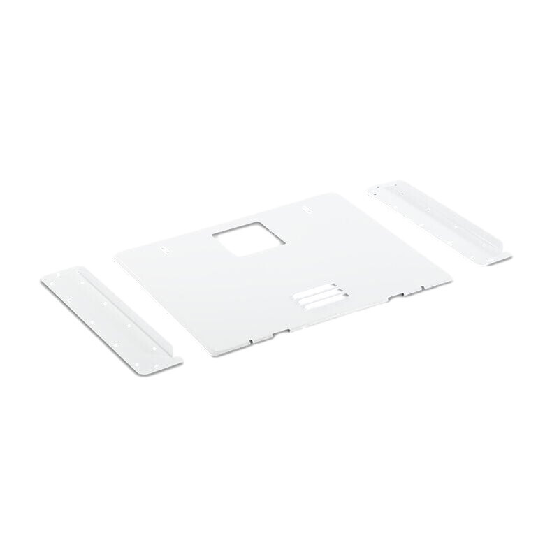 Dometic 6-Gallon (WH-6GEA and WH-6GA) Water Heater Door Conversion Kit, White 94016 (New PN# 94946)