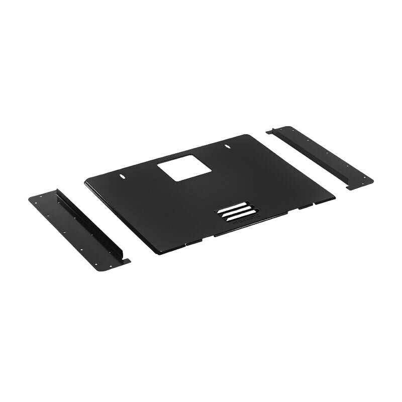 Dometic 6-Gallon (WH-6GEA and WH-6GA) Water Heater Door Conversion Kit, Black 94067 (New PN# 94951 )