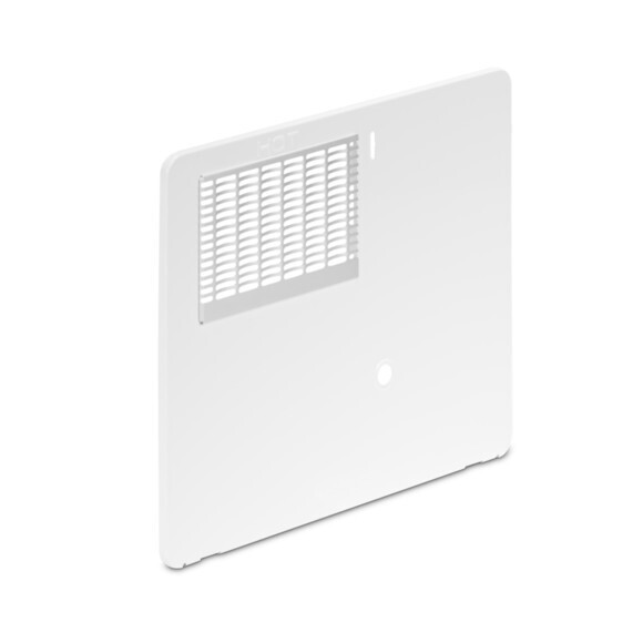 Atwood 91386 6 Gallon Polar White Water Heater Door
