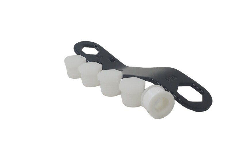 Water Heater Drain Plug Kit ( L0320DPK)