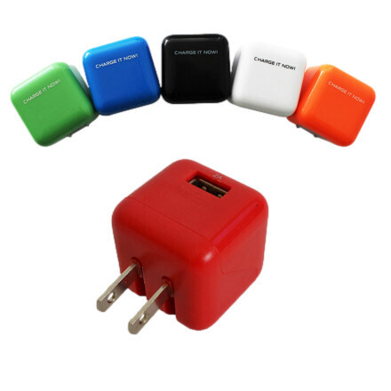 USB Wall Charger (2 AMP)