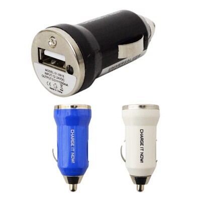 1AMP USB Car Charger