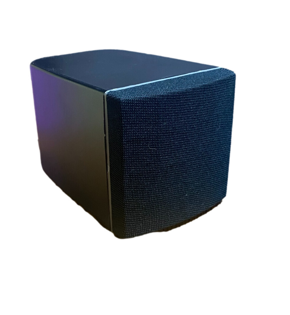 Surround Sound Speaker (QX33BLK)