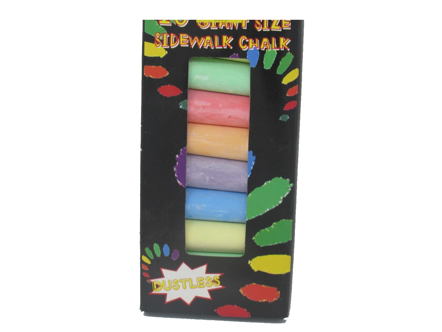 4&quot; Giant Side Walk Chalk