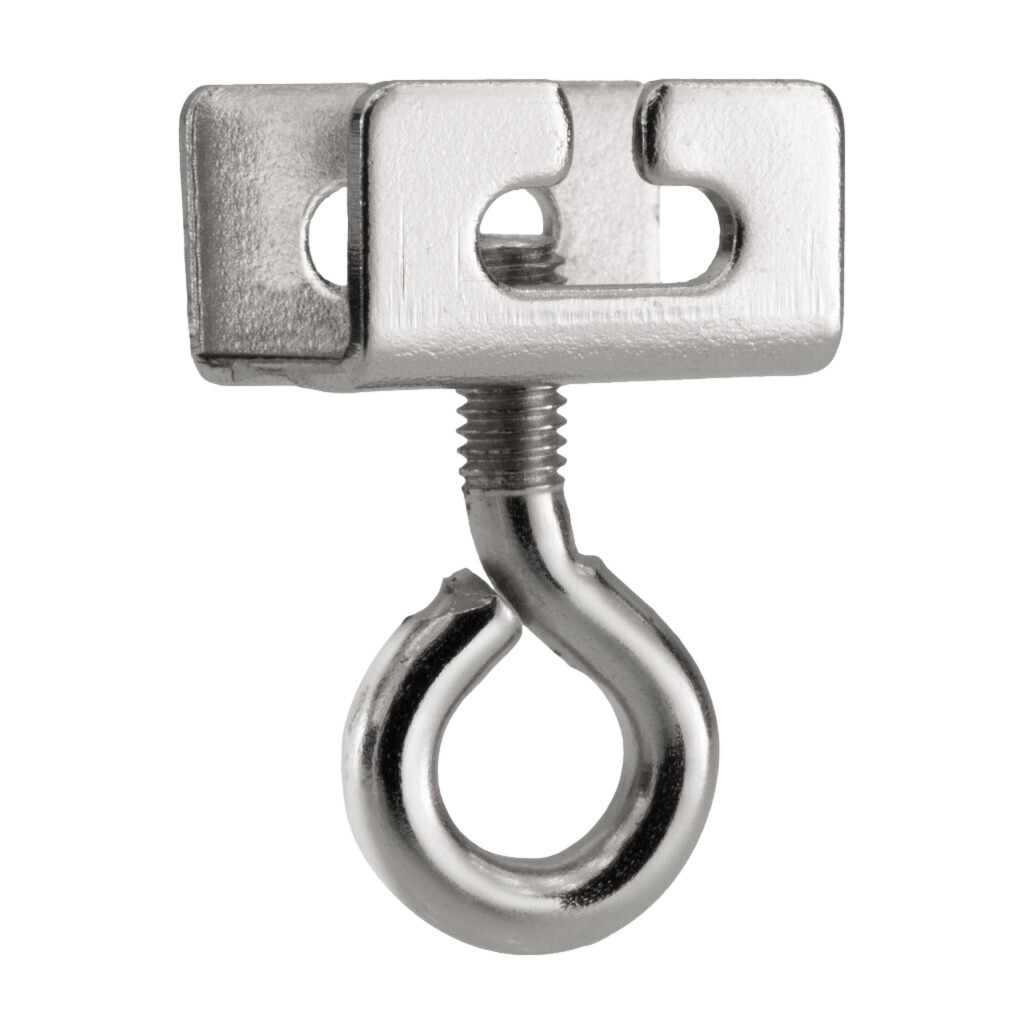 RV End Stops for I Beam Track Curtain Rod 2 Pack