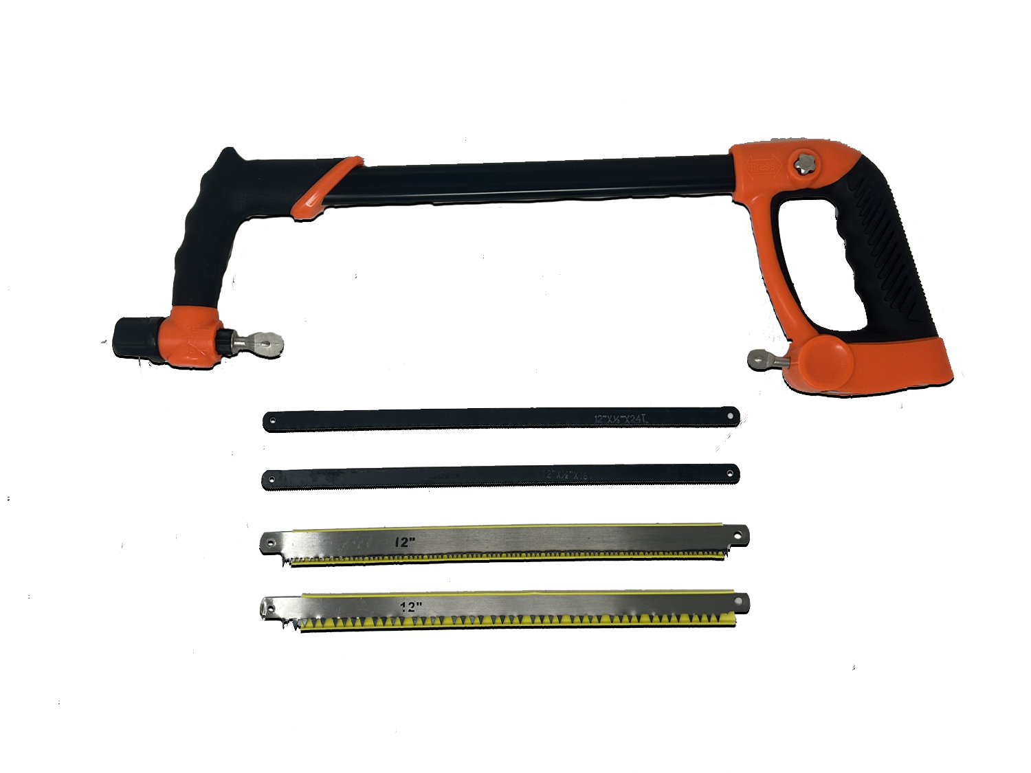 4-in-1 Composite Hacksaw (CHF4N1)