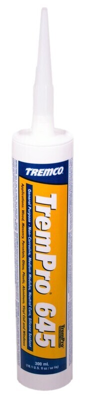 Tremco 645 Soft Grey