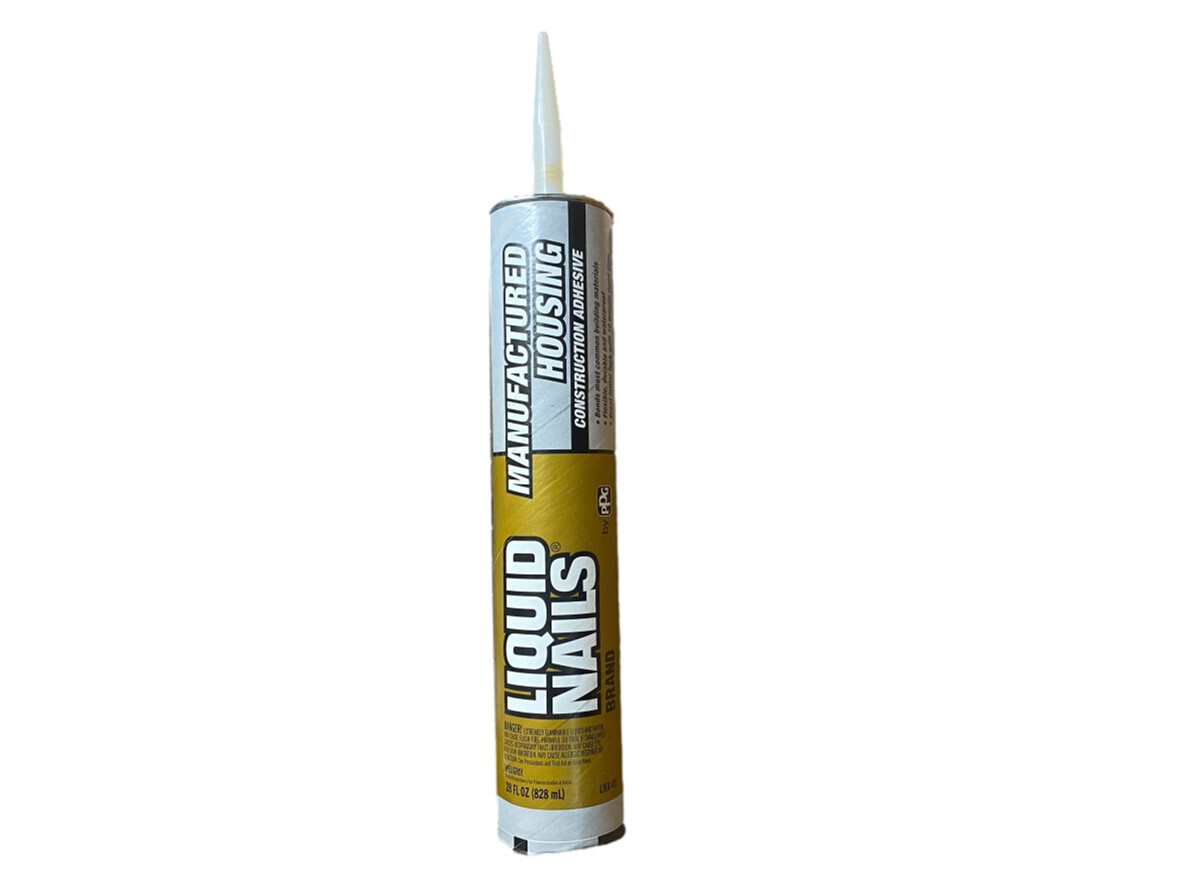 Manufactured Housing Construction Adhesive ( LNX-01 )