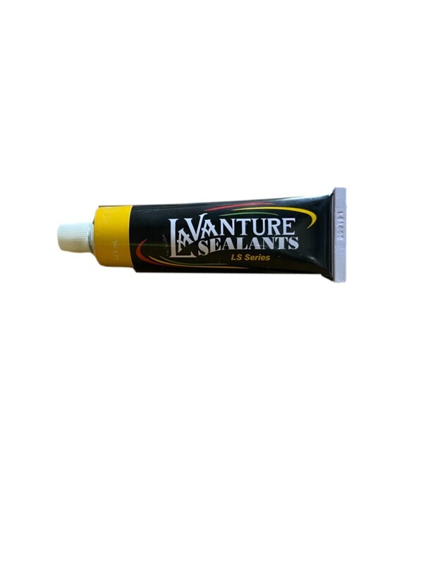 Clear Acetoxy Silicone Sealant (LS100C)