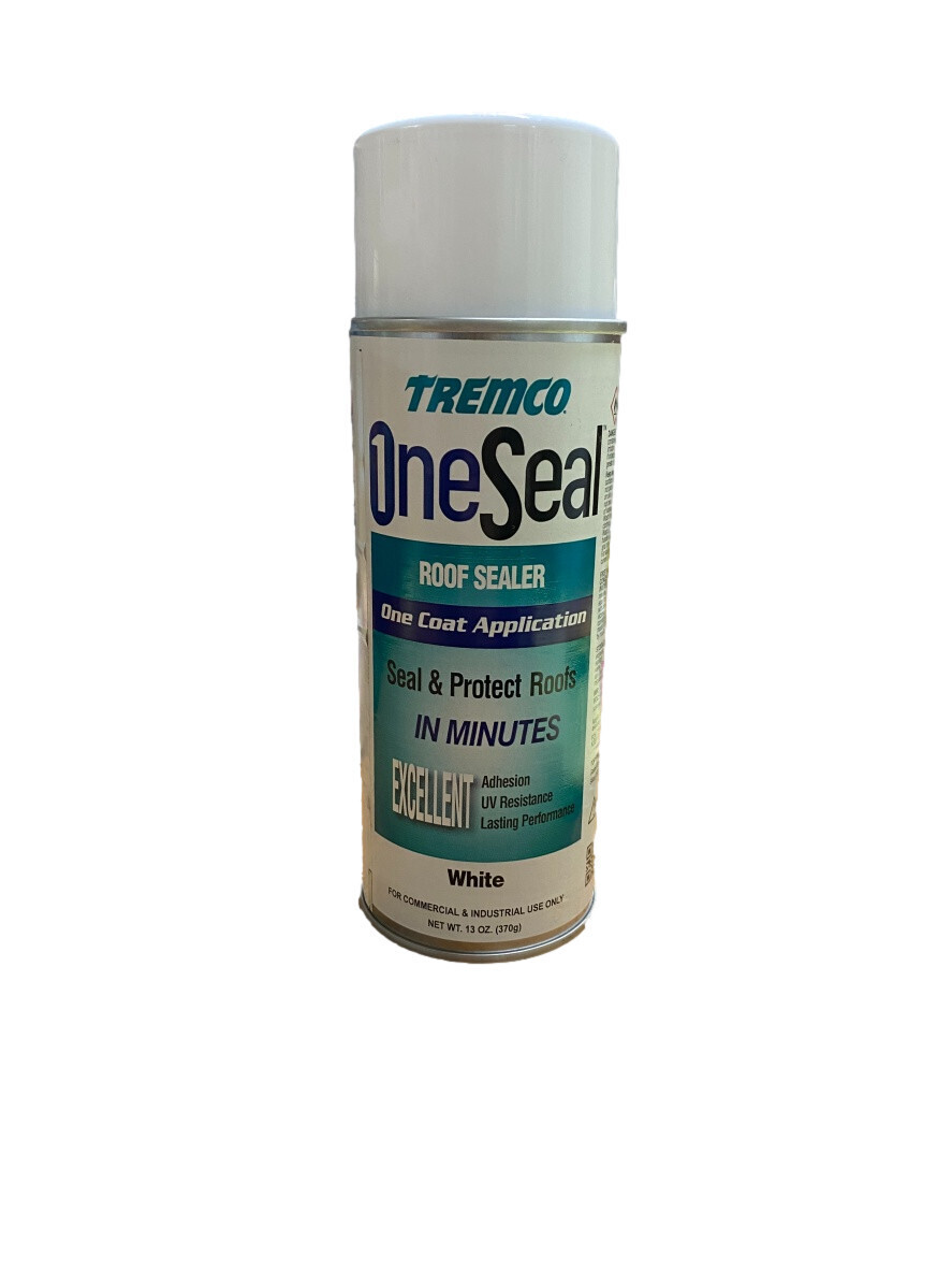 Tremco One Seal Roof Sealer White (T0S663W)