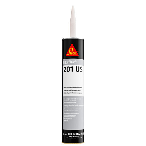 Sikaflex 201 US Limestone Sealant 300ML/10.1OZ Cartridge (Surplus Due To Expiration Date)