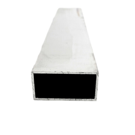 Aluminum Tube 1" x 3" x 12' .125"