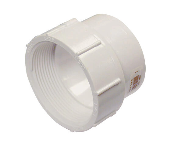 LaSalle Bristol PVC Cleanout Fitting - Schedule 40 (67-48032T)