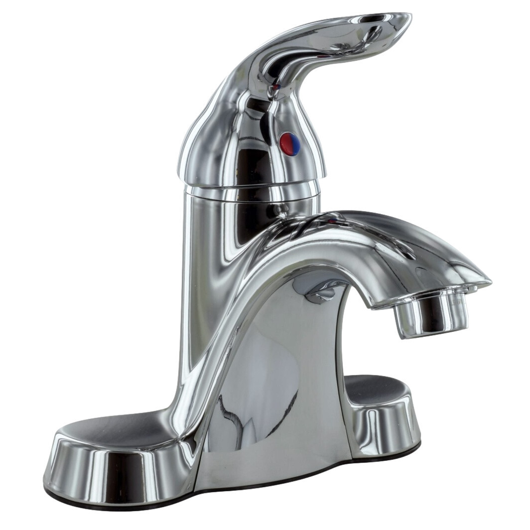 4&quot; Premium Single Handle Lavatory Chrome (PF232323)