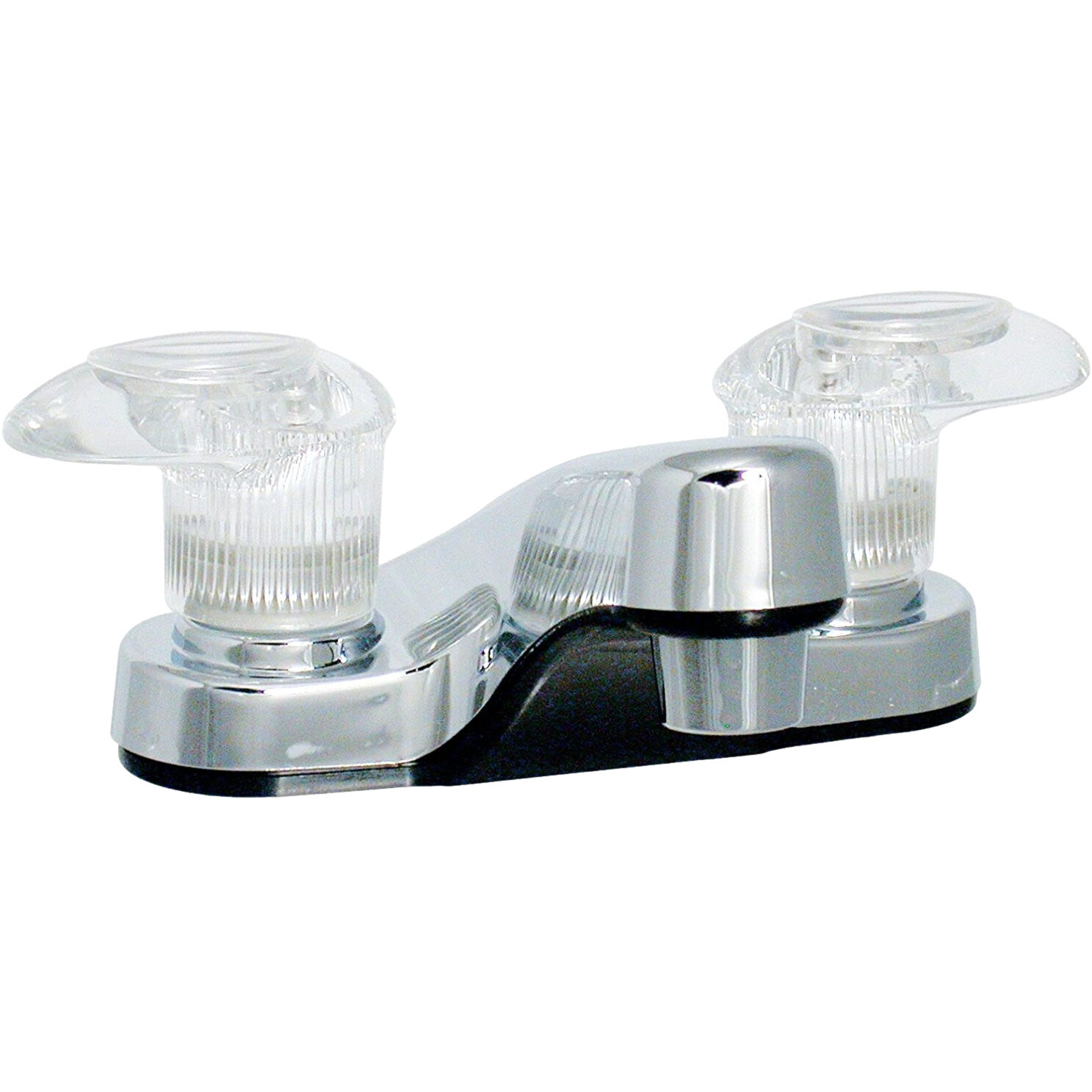 4&quot; Catalina Two-Handle Bathroom Faucet W/2&quot; Spout Chrome (PF222301)