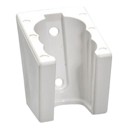 Shower Bracket White (9-341-21)