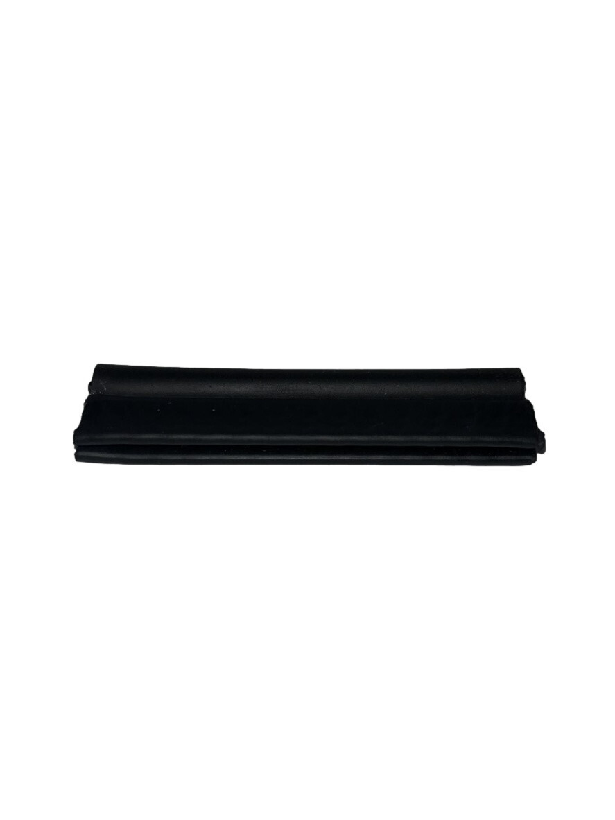 Standard Rubber Trim Seal 1/8&quot; Pinch with 7/16&quot; Bulb on Top Side (By the Foot)  TSB1400C-8