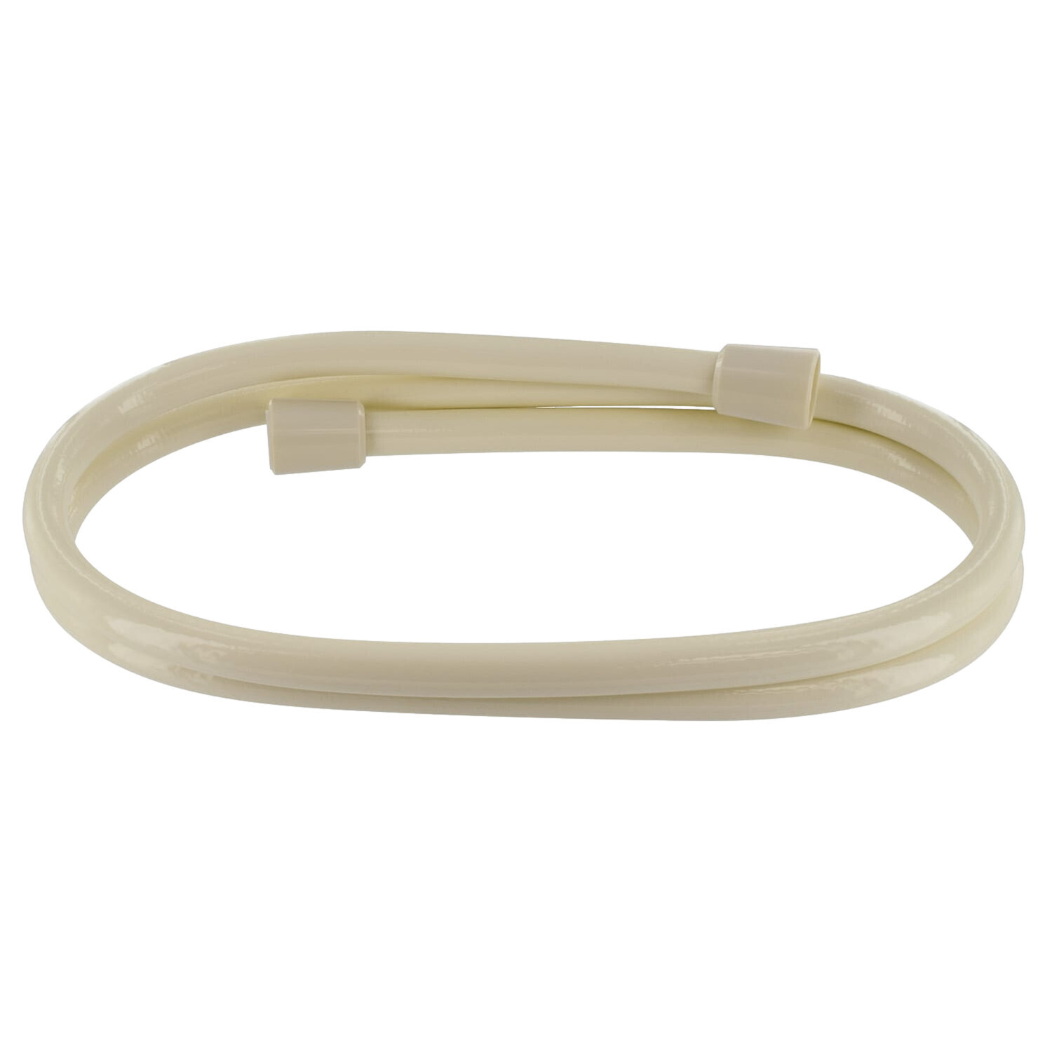 60&quot; Vinyl Hand Held Shower Hose Biscuit (PF276017)