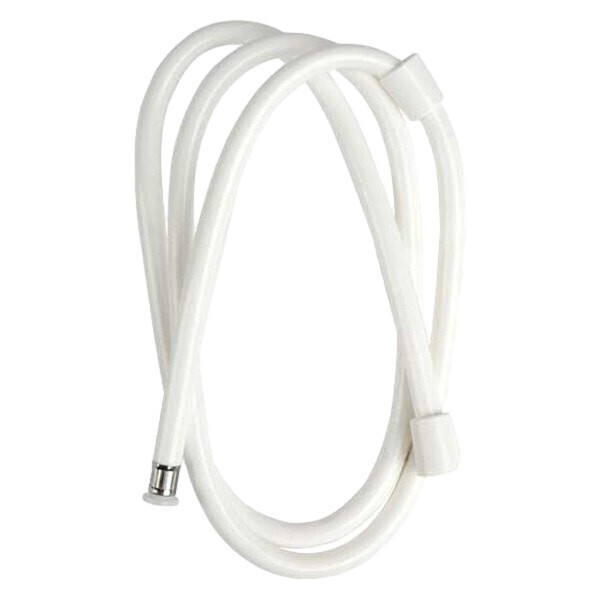 72&quot; Nylon Hand Held Shower Hose White (PF276023)