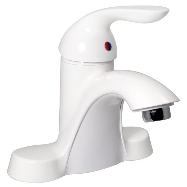 4" Single Handle Lavatory Faucet (PF232221)