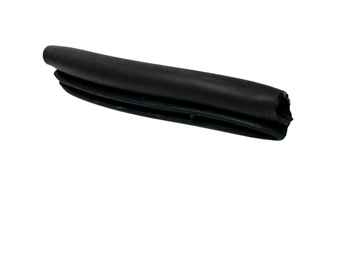 Standard Rubber Trim Seal 1/16&quot; Pinch with 7/16&quot; Bulb on Right Side (By the Foot) TSB1400A-6