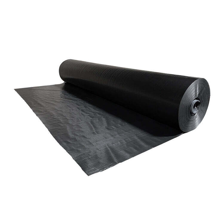 108&quot; Wide Coated Woven Underbelly Material for RV, Mobile Homes, and Trailers (By the Lineal Foot)