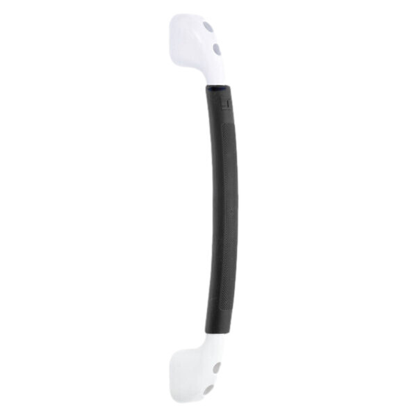 Soft Touch Grab Handle White (AH-100)