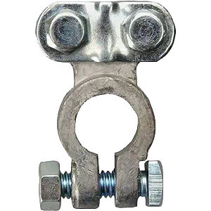 Top Post Battery Terminal - Single