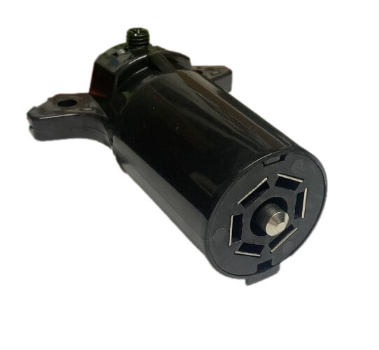 (TA7-TE) 7 Blade Connector Trailer End