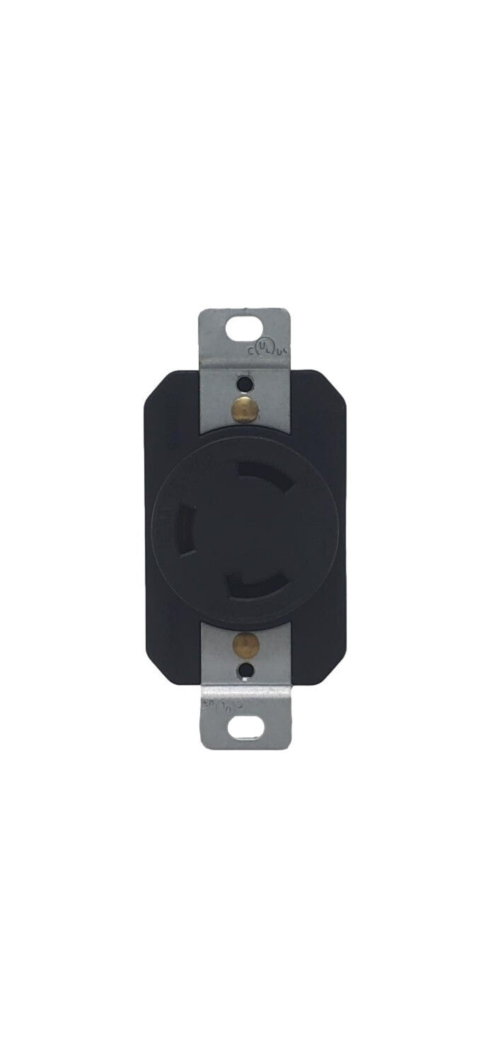 (B-055) Generator Receptacle L5-30R