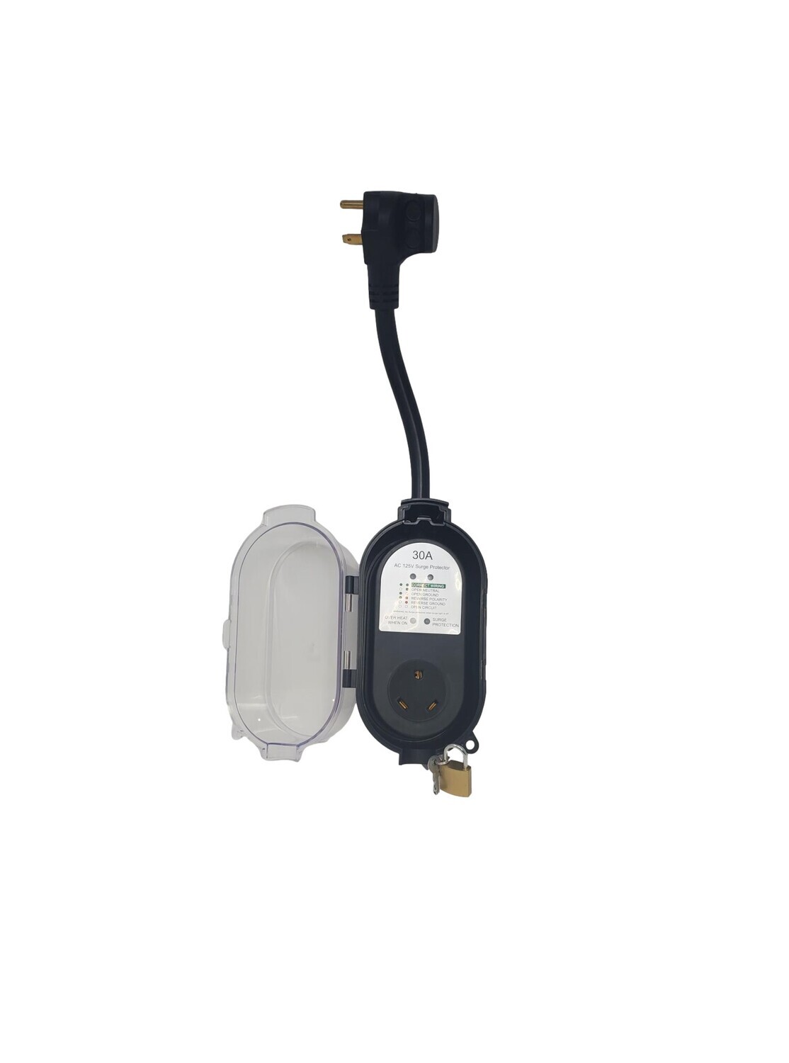 (RM30SG) RV Surge Protector 30A