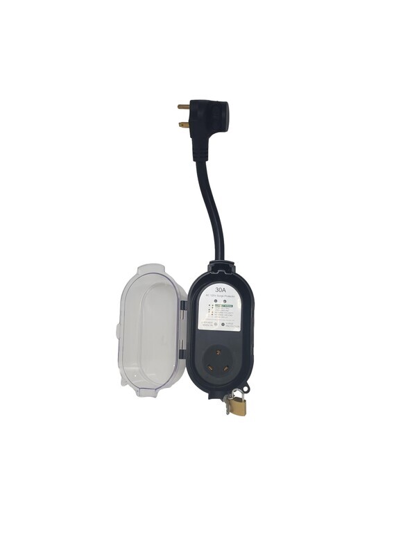 (RM30SG) RV Surge Protector 30A