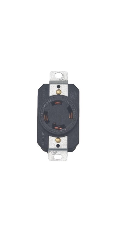(B-054) Generator Receptacle L14-30R
