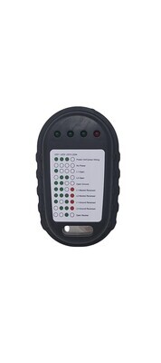 (RM50CD) 50A RV Circuit Tester Plug