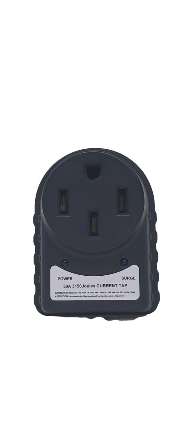 (RM50SC) 50A Female RV Surge Adapter